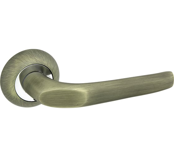 Изображение товара Дверная ручка Palladium A Segno COFFEE 110294