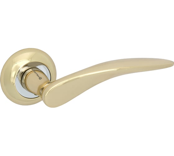 Изображение товара Дверная ручка Palladium A Sena GP 114437