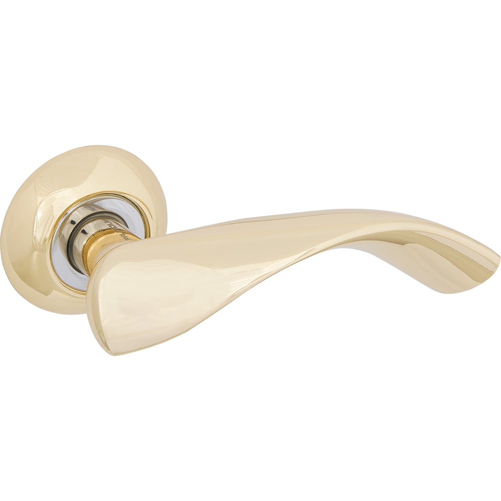 Изображение товара Дверная ручка Palladium Fiesta GP 114475 золото для межкомнатных дверей