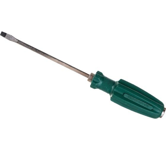 Изображение товара Усиленная отвертка Дело Техники шлицевая 6×150мм 731406