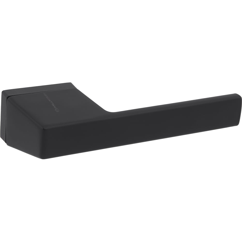 Изображение товара Дверная ручка Palladium Lissitzky X Black 115316