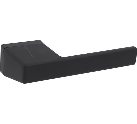 Изображение товара Дверная ручка Palladium Lissitzky X Black 115316