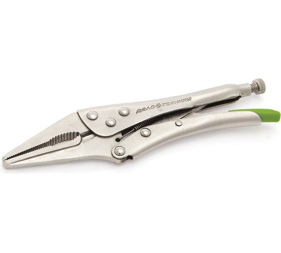 Изображение товара Зажим Дело Техники с фиксацией с удлиненным захватом 180мм 432181