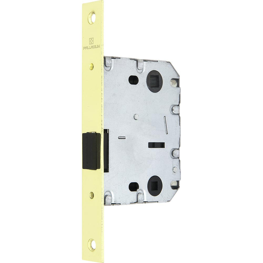 Изображение товара Замок межкомнатный Palladium магнитный 170 M GP 109817, золото