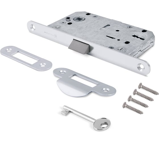 Изображение товара Замок врезной Palladium 600 PC блистер 111771