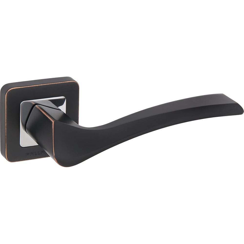 Изображение товара Дверная ручка Palladium Nexus MG 114485 квадратная магма