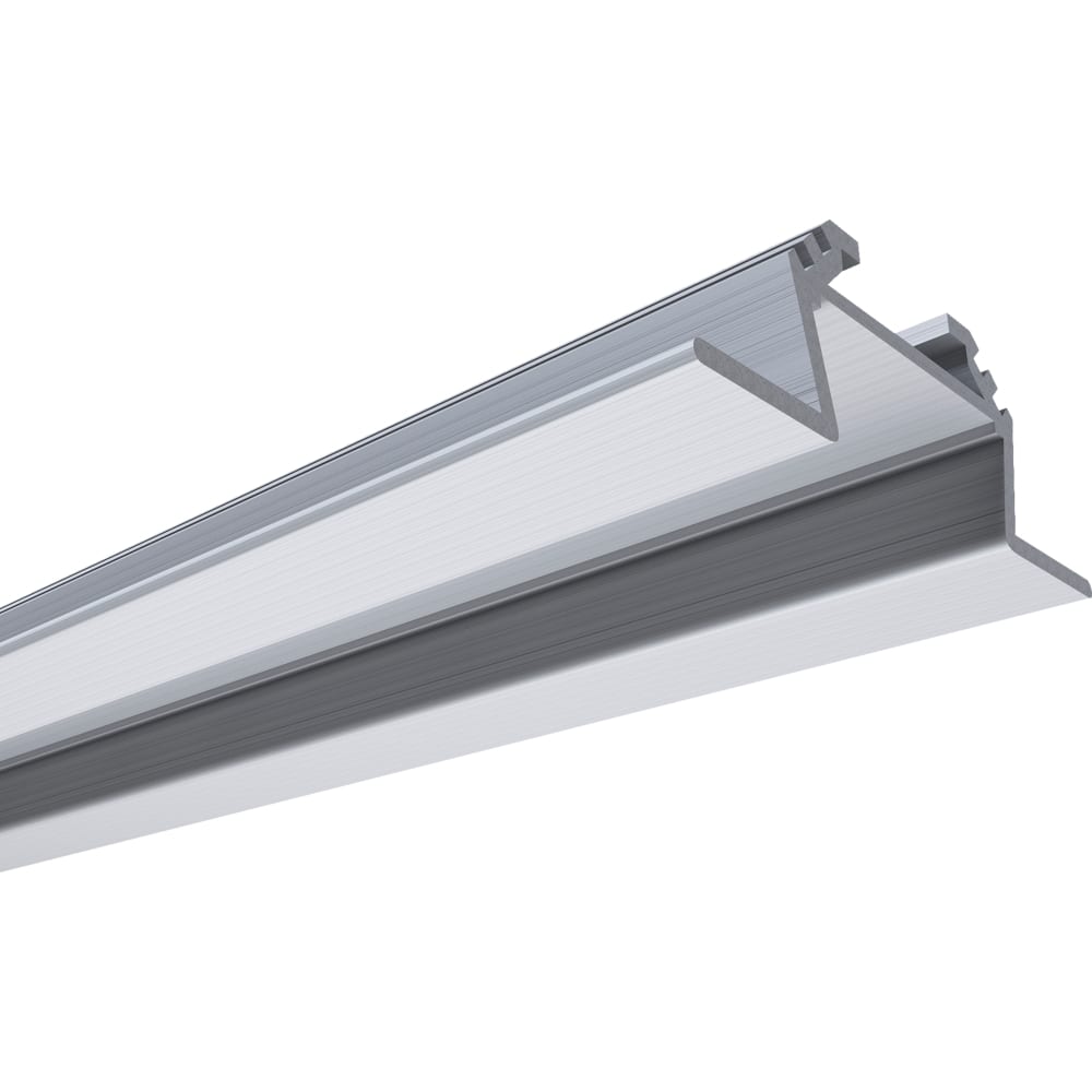 Накладной угловой алюминиевый профиль для светодиодной ленты Apeyron профиль алюминиевый угловой 20х20х1x1000 мм
