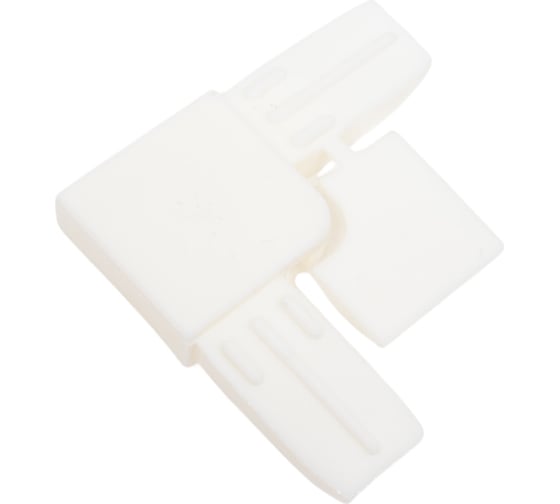 Изображение товара Соединительный уголок для москитной сетки Palladium MU PL WW белая 115203