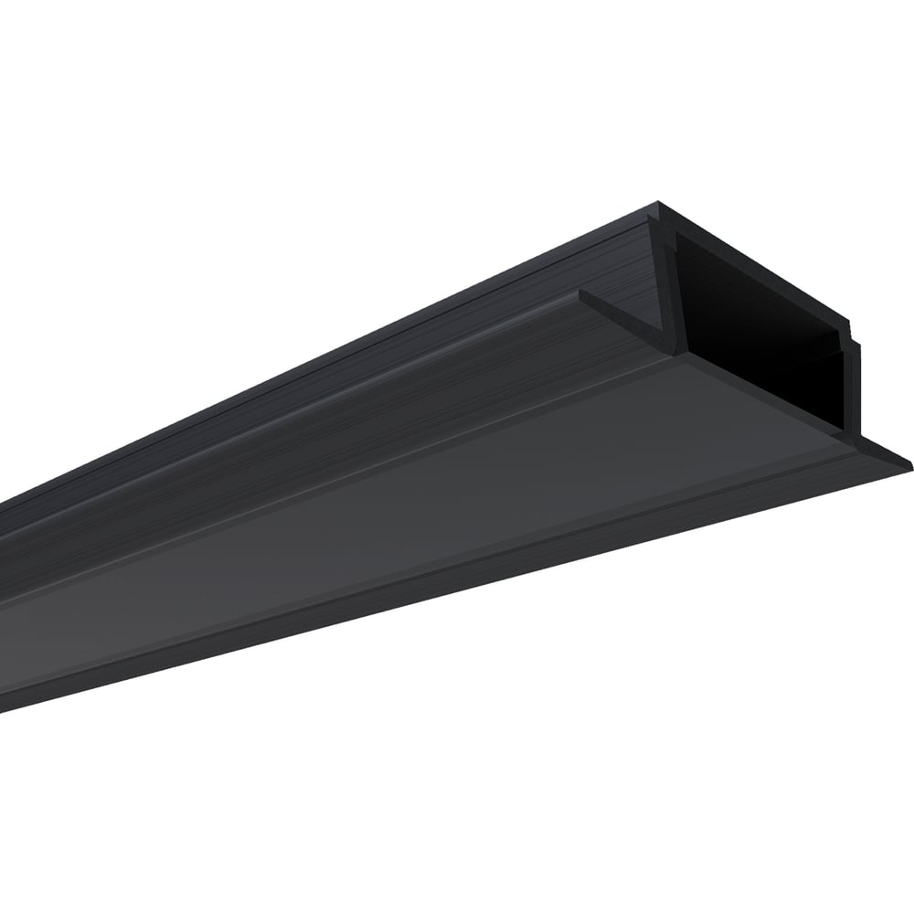 Встраиваемый алюминиевый профиль для светодиодной ленты Apeyron профиль для верхней подсветки cx189