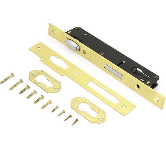 Изображение товара Корпус замка Palladium 0155, 20 мм, латунь 111733