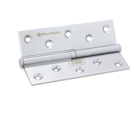 Изображение товара Дверная петля Palladium N 613-5" CP левая 114402