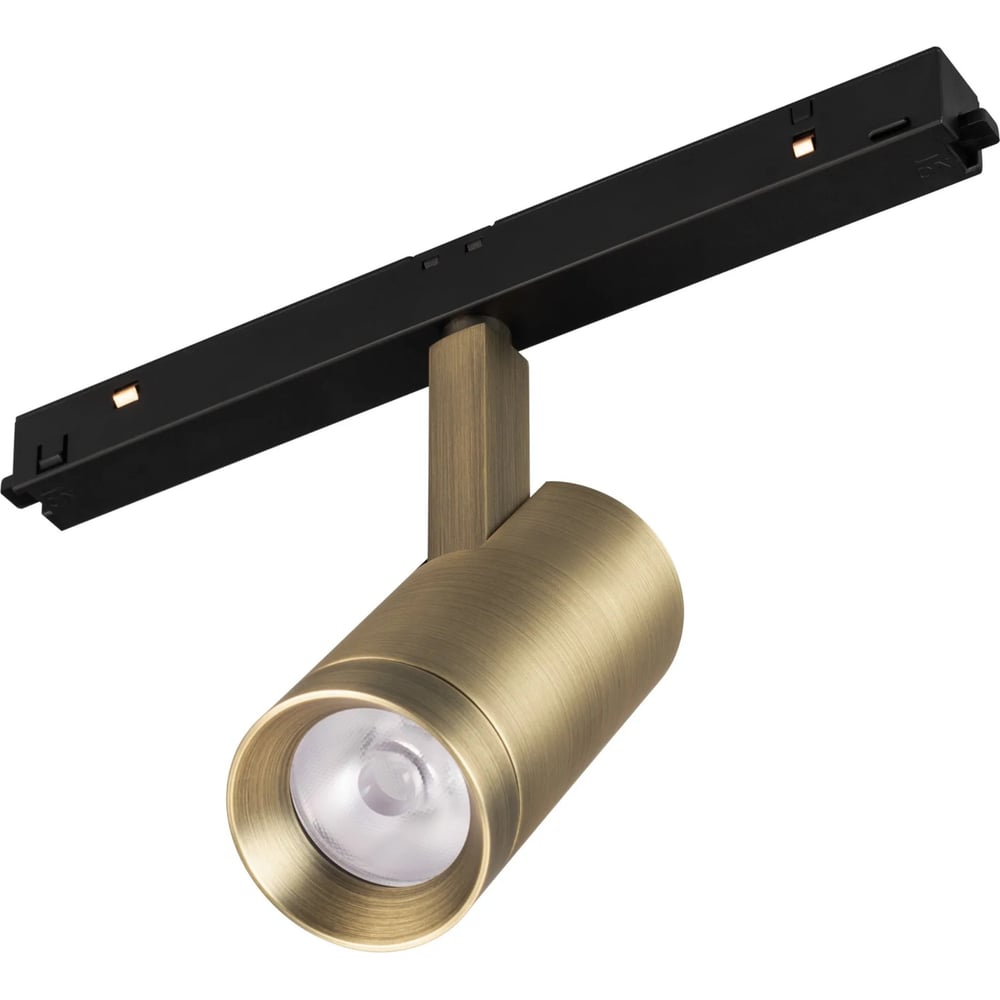 Изображение товара Светильник Arlight MAG-ORIENT-SPOT-R35-6W Day4000 на шинопровод встроенные светодиоды