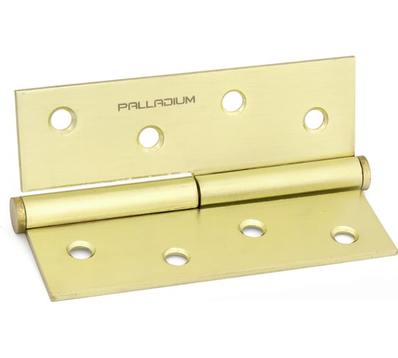 Изображение товара Дверная петля Palladium N 213-S-4" SB левая 112608