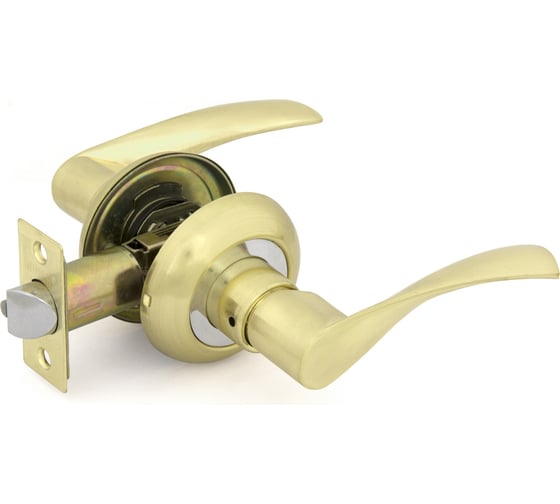 Изображение товара Ручка защелка Palladium 853 SB PS 114952