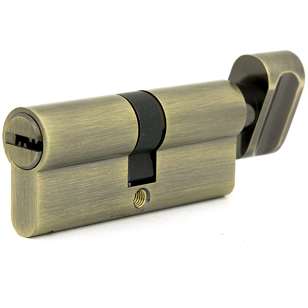 Изображение товара Цилиндровый механизм Palladium 2J07 70T01 AB бронза 35/35