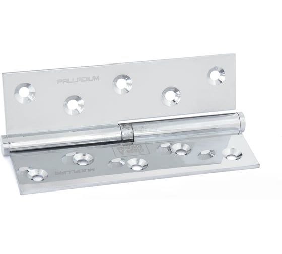 Изображение товара Дверная петля Palladium N 613-5" CP правая 114403