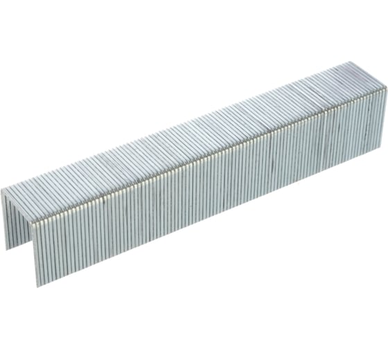 Изображение товара Каленая мебельная скоба Tech-Krep SKM T53 14х0,7х11,3 1000шт 138710