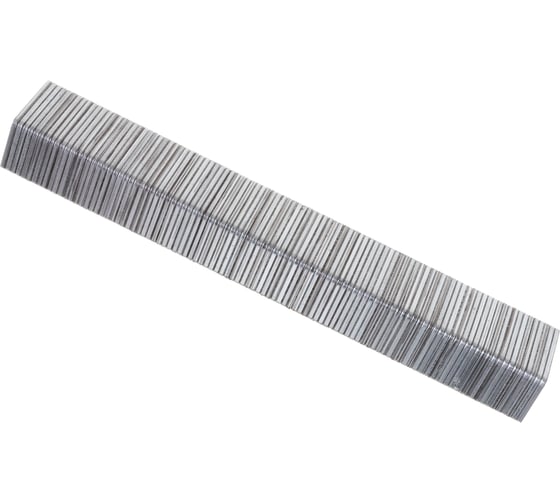 Изображение товара Каленая мебельная скоба Tech-Krep SKM T53 8х0,7х11,3 1000шт 138712