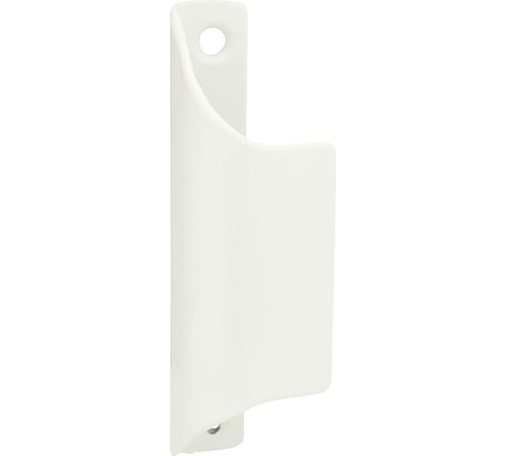 Изображение товара Балконная ручка Palladium металлическая "С" BH WW MET 110828