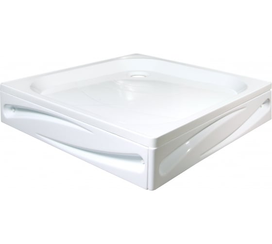 Изображение товара Поддон 1Marka Freya NEW с панелями, квадрат, 90x90 01пфн90п