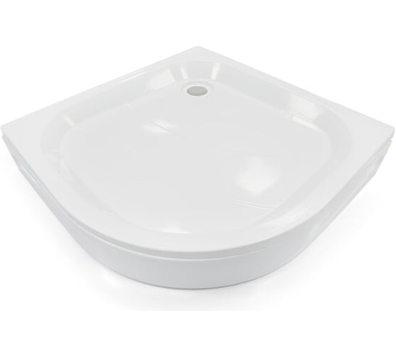 Изображение товара Поддон 1Marka Bella NEW полукруг, 90x90 01пбн90