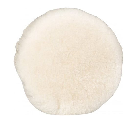 Изображение товара Полировальный круг шерсть Cutting Wool Pad 15х130 мм CARPRO CP-CWP5