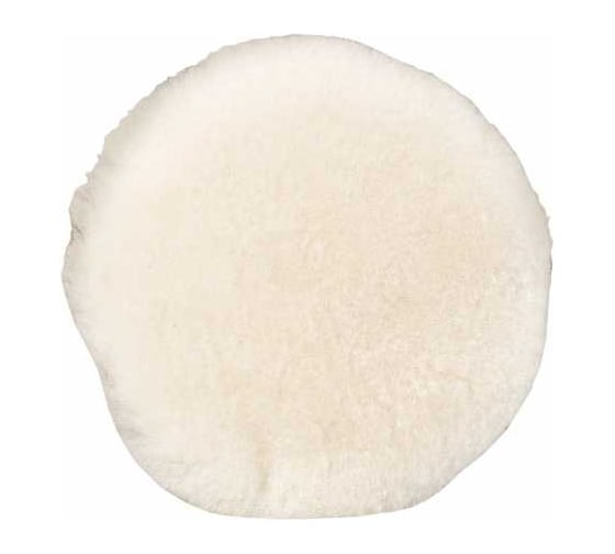 Изображение товара Полировальный круг из шерсти Cutting Wool Pad 15х150 мм CARPRO CP-CWP6