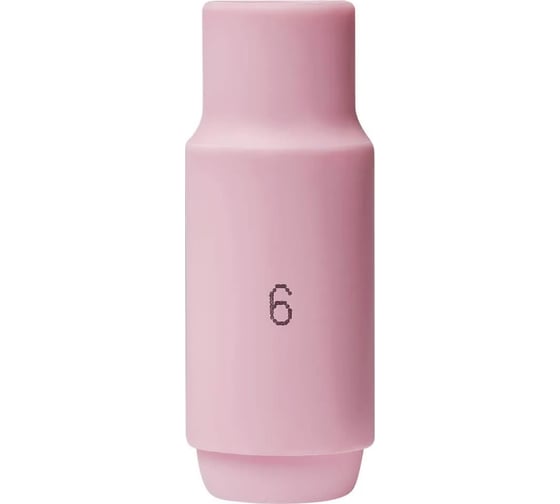 Изображение товара Сопло керамическое №6 10 мм, 10 шт, к TIG WP 17-18-26 GROVERS BK-170.012-10mm