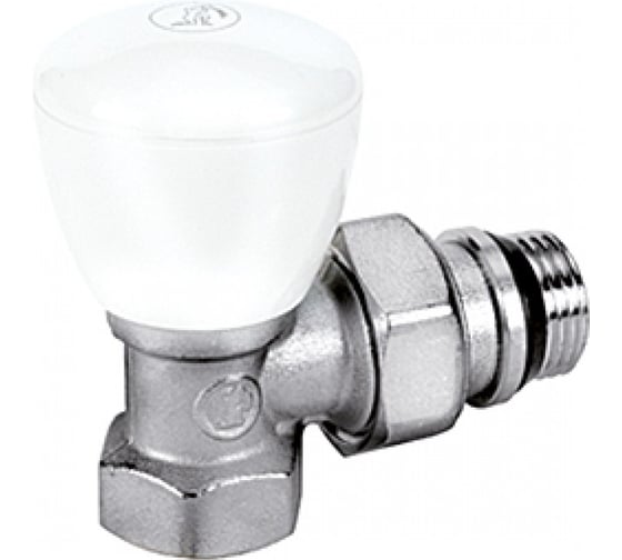 Изображение товара Клапан ручной регулировки Giacomini  R5TG 20 Ру16 ВР угловой R5X034 022-0757