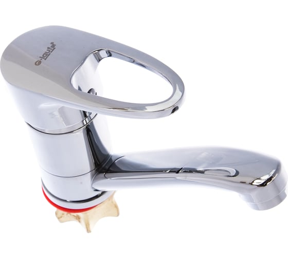 Изображение товара Смеситель для кухни G-lauf с плоским поворотным изливом, хром 4G4-B180