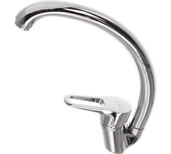Изображение товара Смеситель для кухни Solone с поворотным изливом, хром SUP4-A045