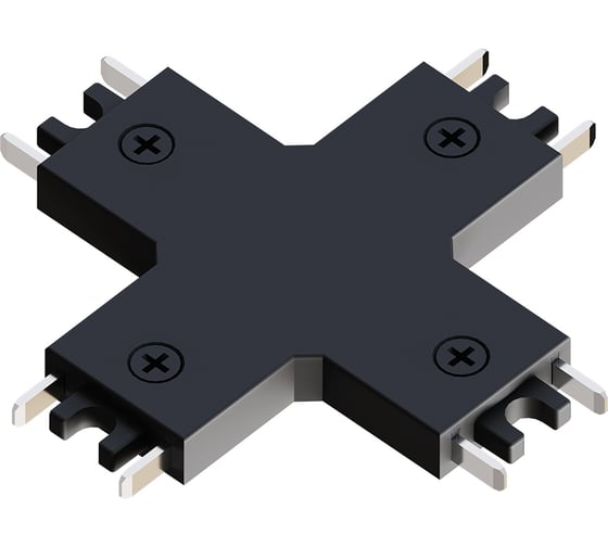 Изображение товара Коннектор X-образный ARTE LAMP для накладного шинопровода RAPID-ACCESSORIES A613706X