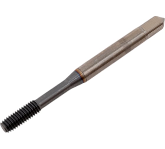 Изображение товара Метчик WOLFSTAR м/р М3,5x0,6 HSS-EX TiCN, бесстружечный tf00002