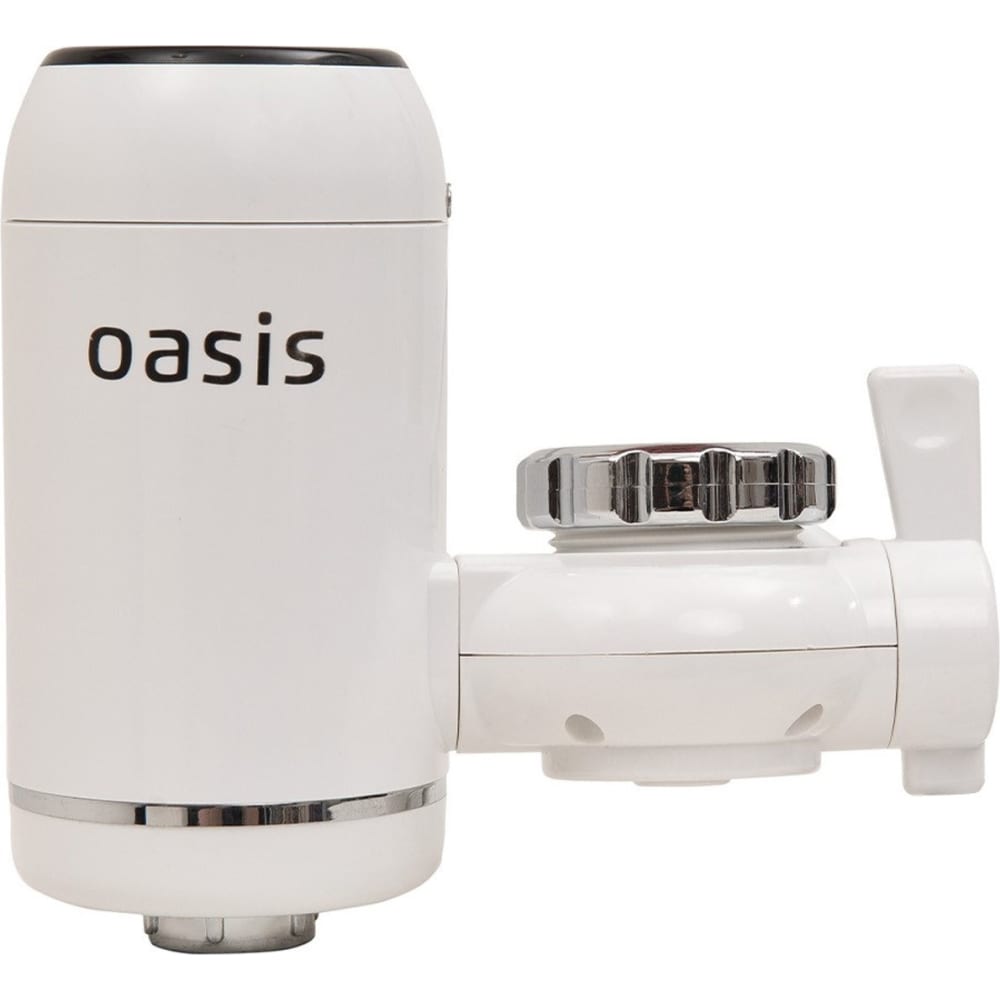 Проточный электрический водонагреватель OASIS