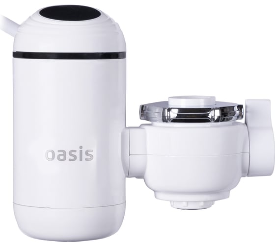 Изображение товара Проточный электрический водонагреватель Oasis NP-W