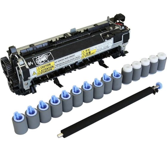 Изображение товара Ремонтный комплект CET 2791U F2G77-67901 для HP LaserJet Enterprise M604/M605/M606 1140193