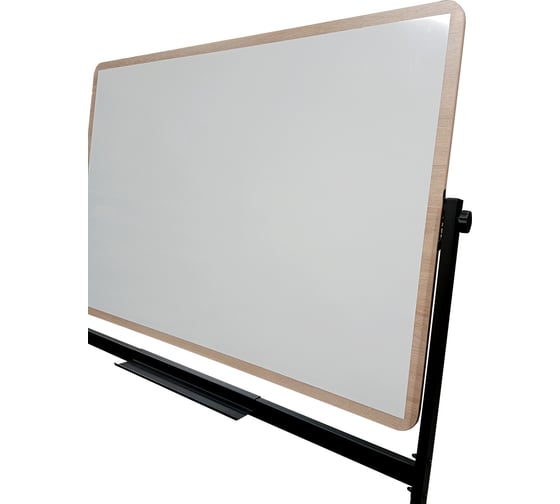 Изображение товара Поворотная мобильная доска двухсторонняя BoardSYS 40ПО-150Фд