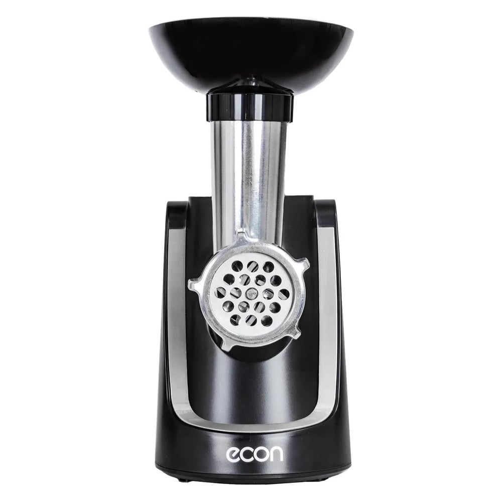 Изображение товара Электрическая мясорубка Econ ECO-1064MG мощность 2000 Вт 8 насадок