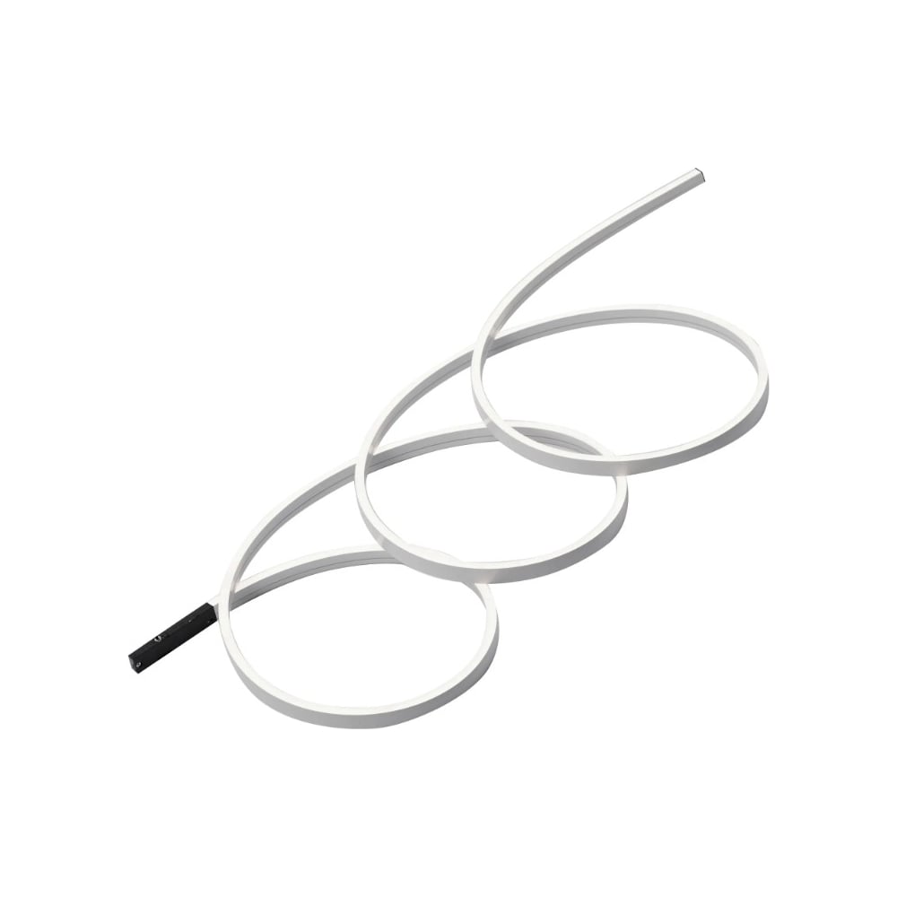 Изображение товара Светильник светодиодный магистральный Arlight MAG-MICROCOSM-FLAT-ELASTIC-L2000-16W Day4000