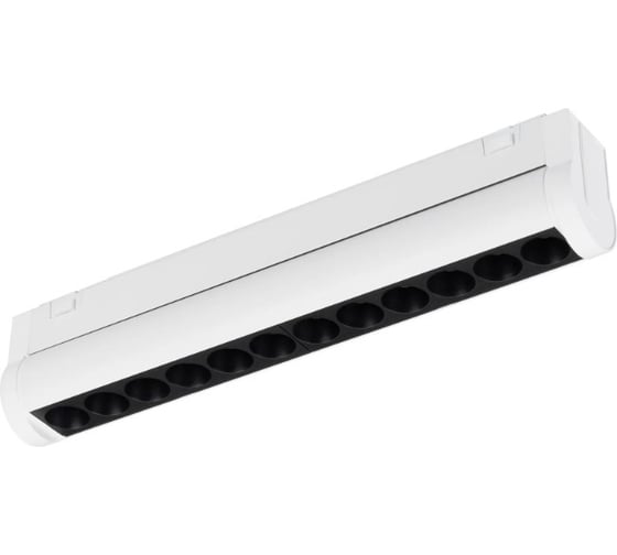 Изображение товара Светильник Arlight MAG-VIBE-LASER-TURN-L209-12W Warm3000 1шт 044428