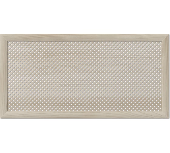 Изображение товара Экран для радиатора Стильный Дом Глория 120х60 см, дуб сонома v547084