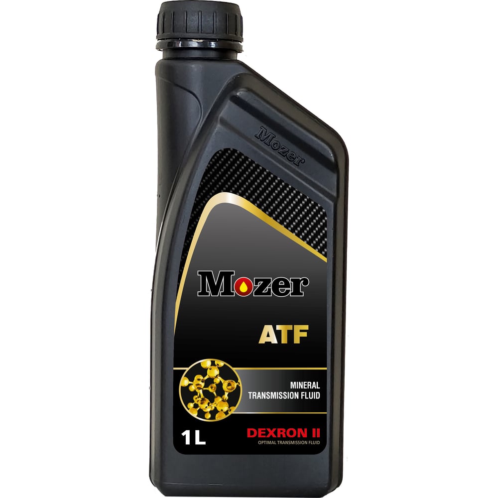 Изображение товара Трансмиссионное масло Mozer Transmission Fluid ATF II 1л для АКПП