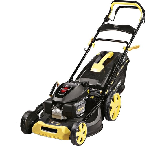 Изображение товара Бензиновая газонокосилка Hanskonner HPL5116H