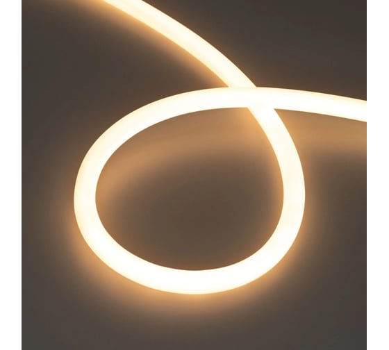Изображение товара Лента герметичная Arlight MOONLIGHT-TOP-S-M560-D13mm 24V Warm2700 5м 043815
