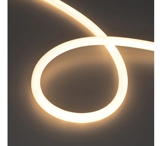 Изображение товара Лента герметичная Arlight MOONLIGHT-TOP-S-M560-D13mm 24V Warm3000 5м 043816