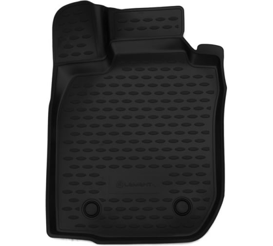Изображение товара Коврик ELEMENT 3D в салон RENAULT Duster 2WD, 2011-2015, передний левый, 1 шт. ELEMENT3D4129210kFL