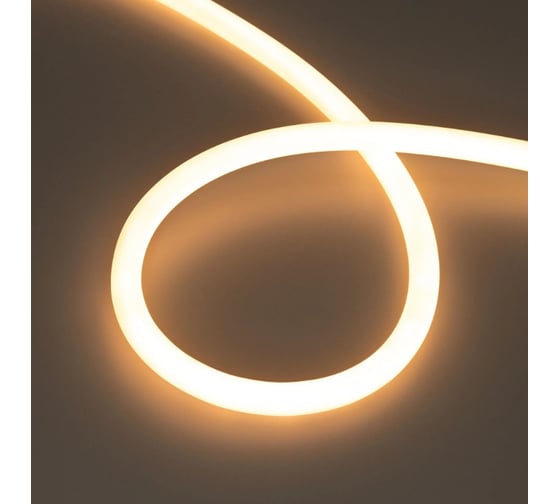 Изображение товара Лента герметичная Arlight MOONLIGHT-TOP-S-M560-D13mm 24V Warm2300 5м 043814