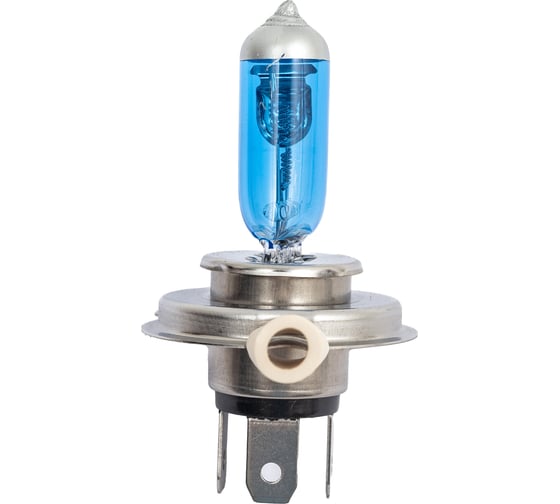 Изображение товара Автолампа H4 75/70 P43t SUPER WHITE 5500K -24443SW2 HNG HNG-24443SW2