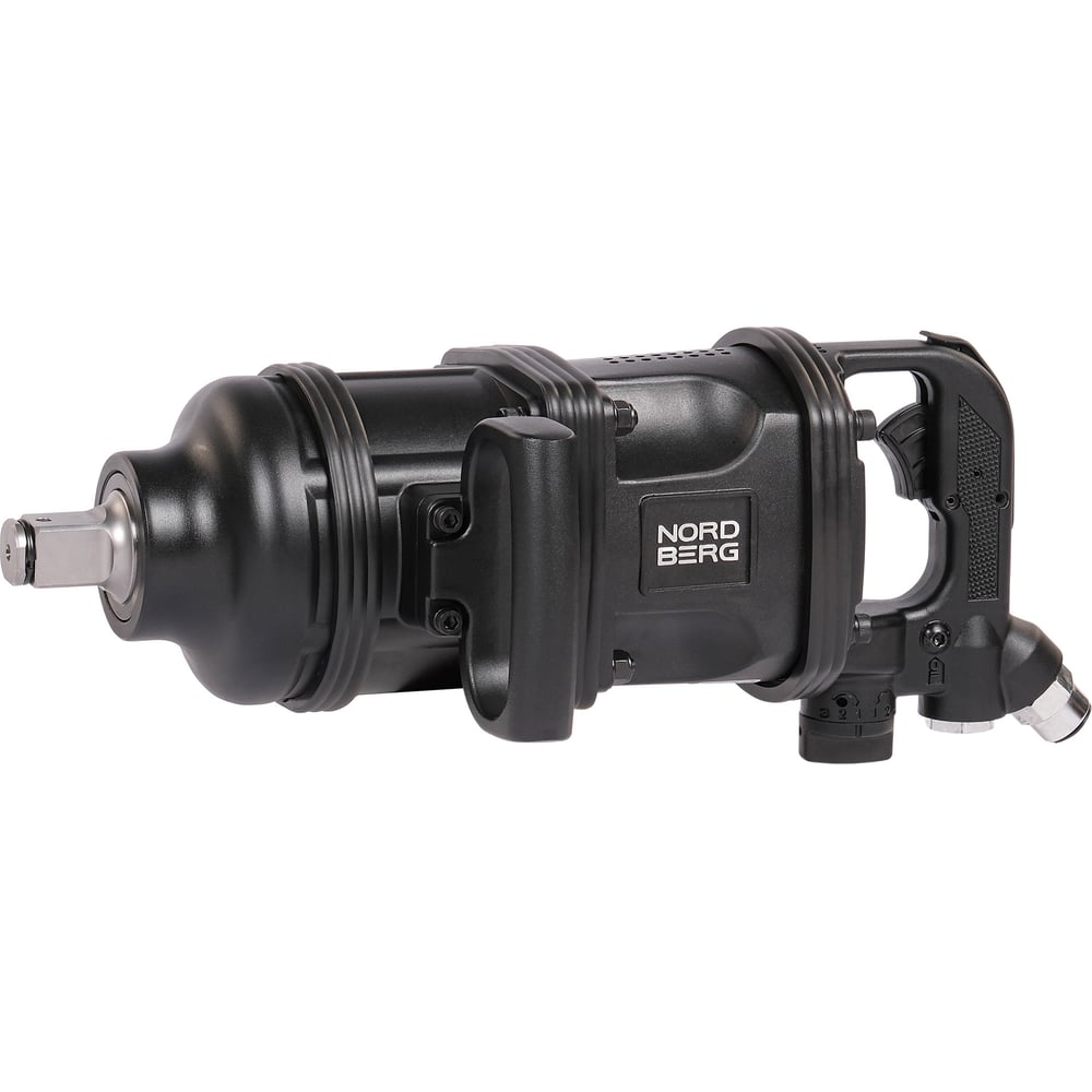 Изображение товара Пневмогайковерт ударный NORDBERG 3600Нм короткий вал NP18300 для грузового транспорта