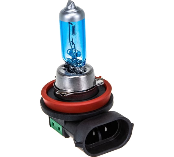 Изображение товара Автолампа H11 55 PGJ19-2 SUPER WHITE 5500K -12115SW2 HNG HNG-12115SW2